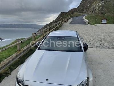 Gris / plata Usado 2019 Mercedes C63S AMG Coupe | 69.200 € (Caro)