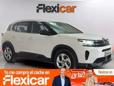 Usado Citroën C5 Aircross PureTech 131 CV (96 kW) 2024 Blanco SUV