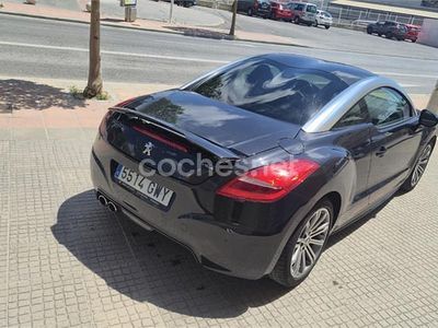 Negro Usado 2010 Peugeot RCZ Coupe | 7200 € (Un poco caro)