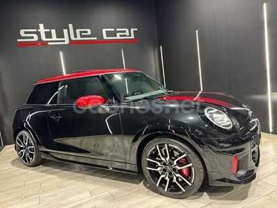 Nuevo Mini John Cooper Works 231 CV (169 kW) 2025 Gris / plata Utilitario