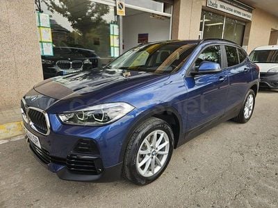 Usado BMW X2 Comfort Edition 150 CV (110 kW) 2021 Azul SUV