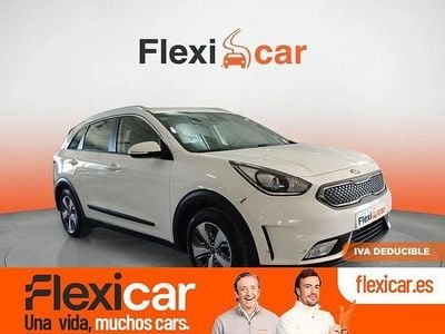 Usado Kia Niro 141 CV (103 kW) 2019 Blanco SUV
