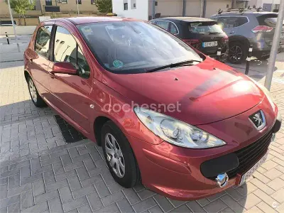 Usado Peugeot 307
