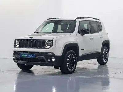 Usado Jeep Renegade Trailhawk 240 CV (176 kW) 2024 SUV