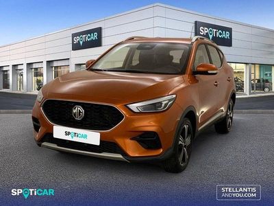 Naranja Usado 2025 MG MG3 Comfort Utilitario | 16.900 € (Precio justo)