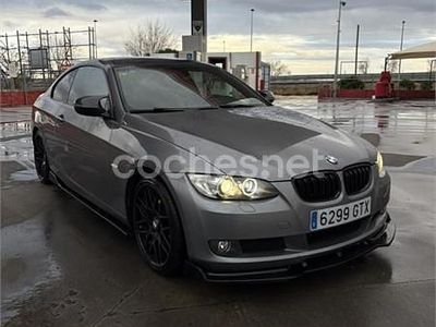 Usado BMW 320 170 CV (125 kW) 2010 Gris / plata Coupe