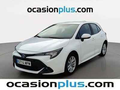Blanco Usado 2024 Toyota Corolla Active Utilitario | 20.910 € (Precio justo)