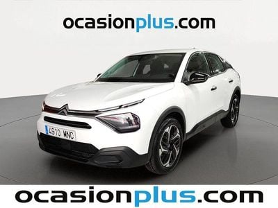 Blanco Usado 2024 Citroën C4 PureTech SUV | 12.500 € (Precio justo)