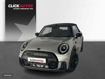 Mini John Cooper Works Cabriolet