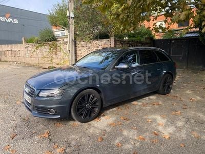 Gris / plata Usado 2010 Audi A4 Familiar | 6999 € (Precio justo)