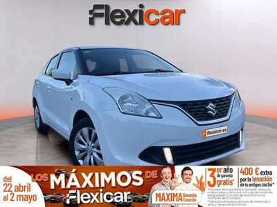 Usado Suzuki Baleno 111 CV (81 kW) 2016 Blanco Utilitario