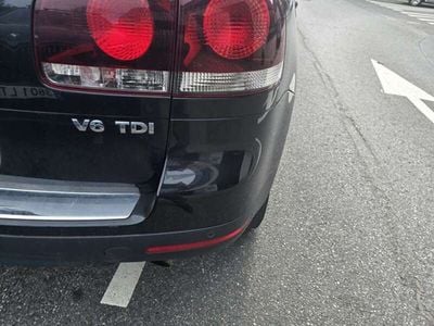 VW Touareg
