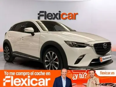 Usado Mazda CX-3