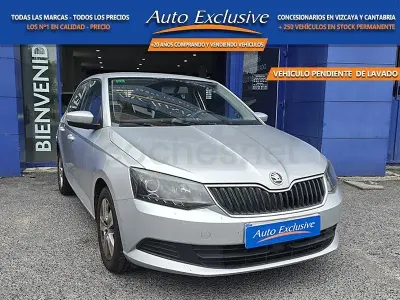 Usado Skoda Fabia