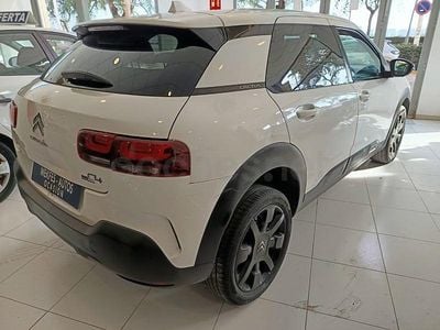 Usado Citroën C4 Cactus Origins 102 CV (75 kW) 2019 Blanco Utilitario