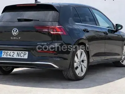 Nuevo VW Golf VIII 204 CV (150 kW) 2025 Negro Berlina