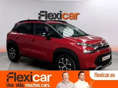 Usado Citroën C3 Aircross PureTech 110 CV (80 kW) 2024 Rojo SUV
