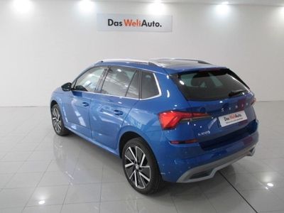 usado Skoda Kamiq 1.5 TSI Sport DSG 110 kW (150 CV)