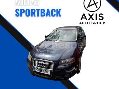 Audi A3 Sportback