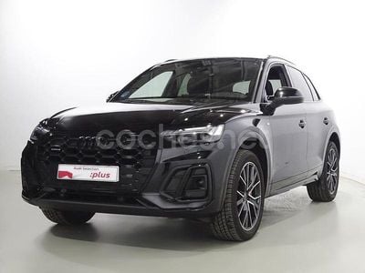 Negro Usado 2023 Audi Q5 SUV | 49.500 €