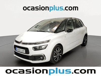 Usado Citroën C4 SpaceTourer Origins 131 CV (96 kW) 2020 Blanco Monovolumen