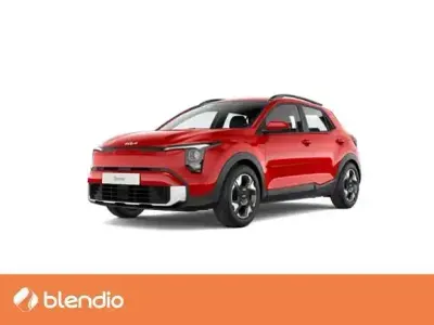 Nuevo Kia Stonic 115 CV (84 kW) 2026 Rojo SUV