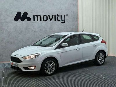 usado Ford Focus 1.5TDCi Trend+ 120