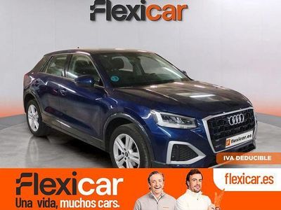 Usado Audi Q2 Advanced Plus 150 CV (110 kW) 2023 Azul SUV