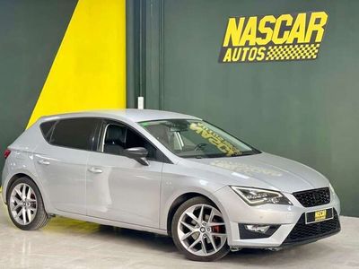 usado Seat Leon 2.0TDI CR S&S FR 150