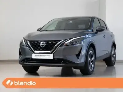 Usado Nissan Qashqai Style Edition 158 CV (116 kW) 2024 Gris SUV