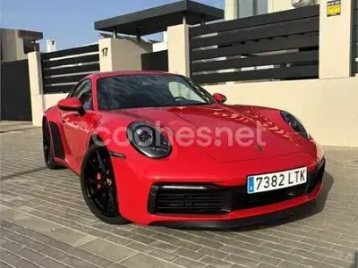 Usado Porsche 911 Carrera S