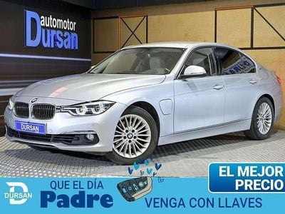 Usado BMW ActiveHybrid 5 Comfort Edition 254 CV (186 kW) 2016 Blanco Berlina