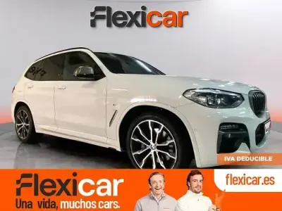 Usado BMW X3 326 CV (239 kW) 2021 Blanco SUV