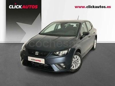 Brugt Seat Ibiza Reference 95 HK (69 kW) 2025 Grå Hatchback