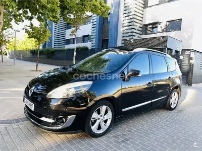 Usado Renault Grand Scénic III