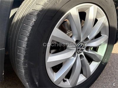 Usado VW Tiguan 110 CV (80 kW) 2015 Blanco SUV