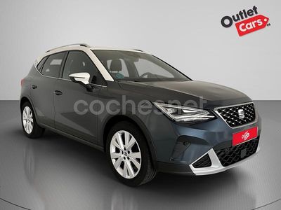 Gris / plata Usado 2022 Seat Arona Xperience SUV | 18.250 € (Precio justo)