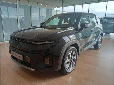 Usado Ssangyong (KGM) Torres EVX 152 kW (207 CV) 2026 Negro SUV