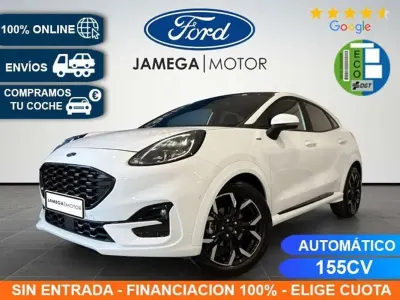 Usado Ford Puma