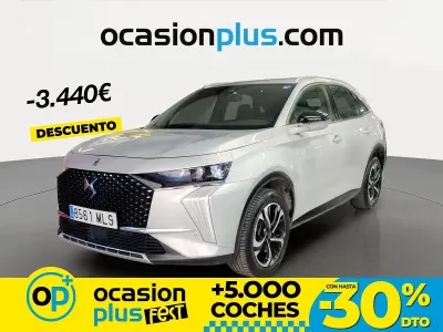 Usado DS Automobiles DS3