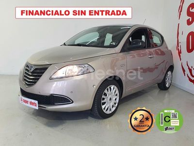 Gris / plata Usado 2011 Lancia Ypsilon Platinum Utilitario | 6450 €