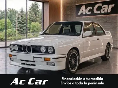 Usado BMW M3 321 CV (236 kW) 1995 Blanco Coupe