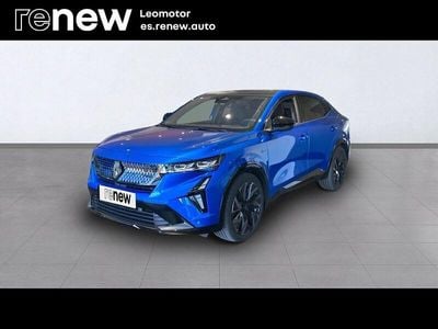 Azul Usado 2024 Renault Rafale Esprit Alpine SUV | 40.900 € (Precio justo)