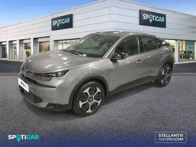 Usado Citroën C4 145 CV (106 kW) 2025 Gris SUV