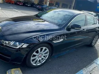 Usado Jaguar XE