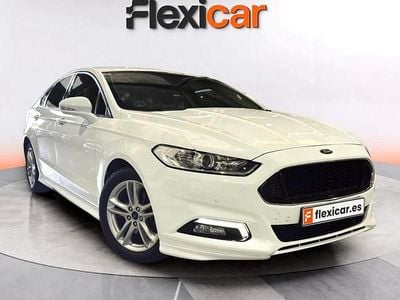 Blanco Usado 2016 Ford Mondeo Trend Berlina | 11.790 € (Precio justo)