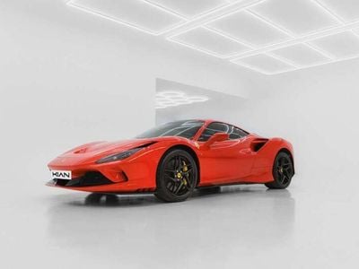 Ferrari F8
