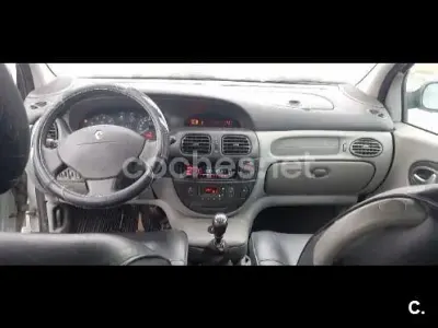 Usado Renault Scénic