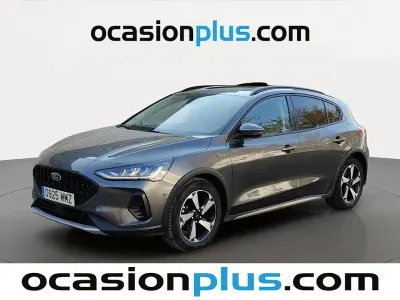 Usado Ford Focus Active 155 CV (114 kW) 2024 Gris Utilitario