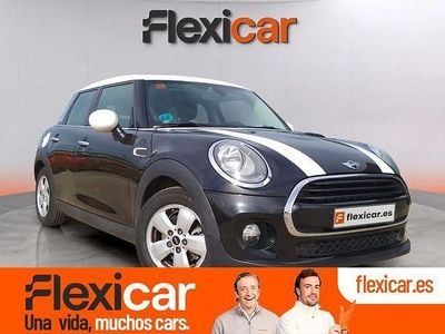 Usado Mini Cooper D 116 CV (85 kW) 2017 Negro Utilitario